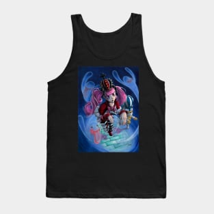 Ghost Princess Tank Top